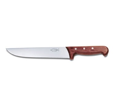 Friedr. Dick 8134821 8" Butcher Knife, Wood Handle