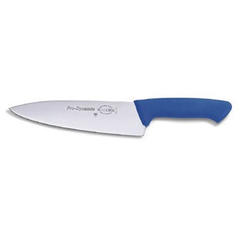 Friedr. Dick 8544721-12 8" ProDynamic Chef's Knife, Blue Handle