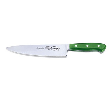 Friedr. Dick 8144721-14 8" Premier Plus Chef's Knife, Green Handle