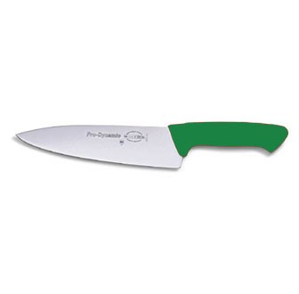 Friedr. Dick 8544721-14 8" Pro Dynamic Chef's Knife, Green Handle