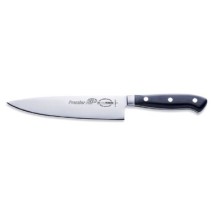 Friedr. Dick 8144821 8&quot; Premier Plus Eurasia Chef's Knife, Half Bolster