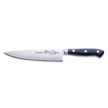 Friedr. Dick 8144821K 8&quot; Premier Plus Eurasia Chef's Knife, Half Bolster, Hollow Edge