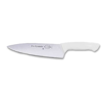 Friedr. Dick 8544721-05 8" ProDynamic Chef's Knife, White Handle