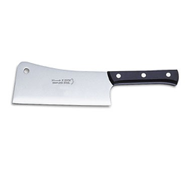 Friedr. Dick 9209820 8" Kitchen Cleaver, 6-1/2