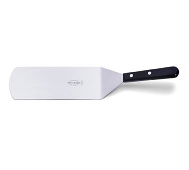 Friedr. Dick 8133520 8" Superior Offset Blade Spatula, Stamped