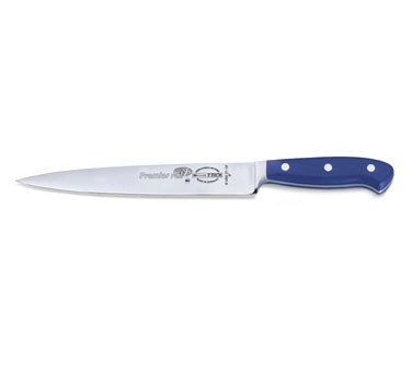 Friedr. Dick 8145621-12 8" Premier Forged Slicer, Blue Handle