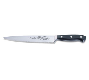 Friedr. Dick 8145521 8" Premier Plus Carving Knife, Serrated Edge