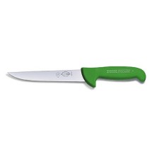 Friedr. Dick 8200621-09 8&quot; Ergogrip Sticking Knife, Green Handle