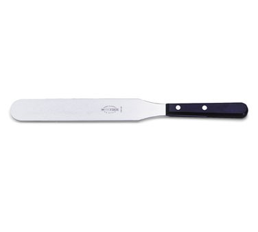 Friedr. Dick 8133123 9" Straight Blade Spatula, Stamped