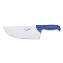Friedr. Dick 8264122 ErgoGrip 9&quot; Trimming Knife Extra Large Blade, Blue Handle