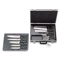 Friedr. Dick 8116500 Premier Plus Bristol 12-Piece Knife Set