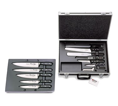 Friedr. Dick 8116500 Premier Plus Bristol 12-Piece Knife Set