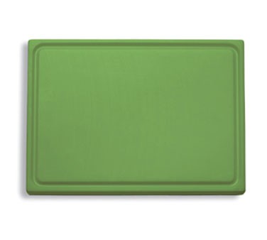 Friedr. Dick 9153000-14 Cutting Board, Green, 20 3/4" x 12 3/4" x 3/4" 