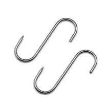 Friedr. Dick 9101210 Meat Hook 100 x 5 Mm, 3 3/4&quot;1 Pack (5 pieces per pack)