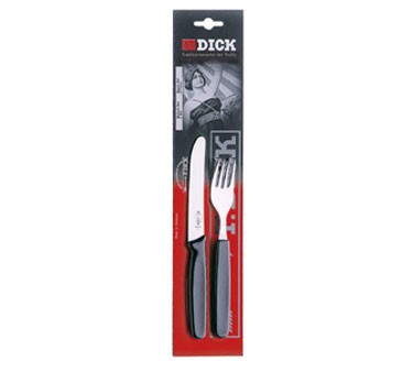 Friedr. Dick 8570002 2- Piece Knife & Fork Set