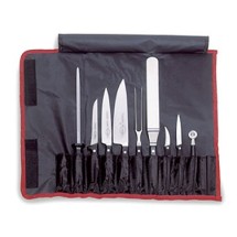 Friedr. Dick 8107900 Premier Plus Chefs Knife Starter Set, 9-Piece
