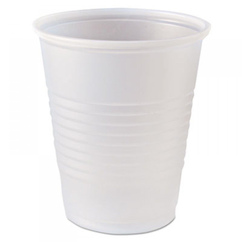 Solo Plastic Party Cold Cups, 16 oz., Red, 50/Pack - LionsDeal