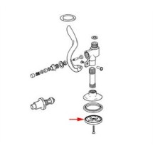 Franklin Machine Products  111-1053 Face, Spray (Spray Valve, T&S )