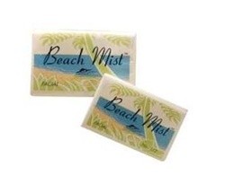 Face and Body Soap, Foil Wrapped, Beach Mist Fragrance, 0.5 oz. Bar