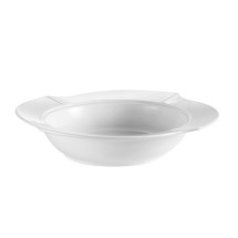 CAC China COL-120 Accessories Fashion Pasta Bowl with Lid 30 oz.