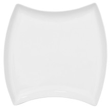 CAC China FTO-9 Fashionware Square Plate 9" x 9"
