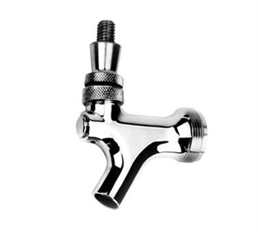 Franklin Machine Products  104-1007 Brass Beer Faucet