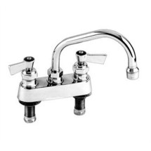 Franklin Machine Products  112-1031 Faucet, Deck (4, 12 Spout )