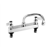 Franklin Machine Products  112-1024 Faucet, Deck (8, 12 Spout )