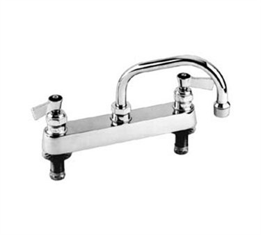 Franklin Machine Products  112-1025 Faucet, Deck (8, 14 Spout )