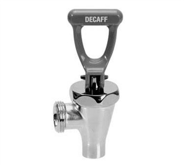 Franklin Machine Products  190-1143 Faucet, Fast Flow (Chrm/Decaff)