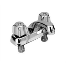 Franklin Machine Products  107-1045 Faucet, Lavatory (4 Ctrs, Cp )