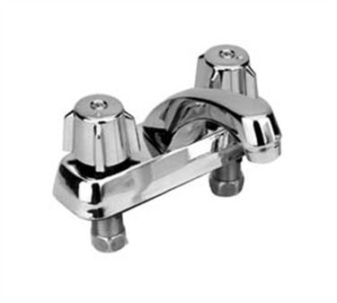 Franklin Machine Products  107-1045 Faucet, Lavatory (4 Ctrs, Cp )