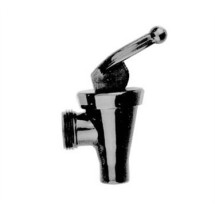 Franklin Machine Products  262-1020 Faucet (S, Blk Plst, Crvd Hndl)