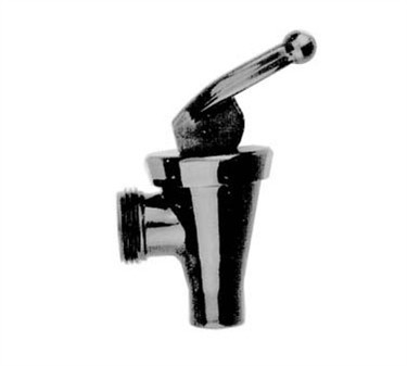 Franklin Machine Products  262-1020 Faucet (S, Blk Plst, Crvd Hndl)