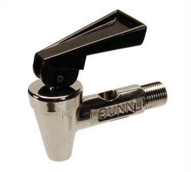 Franklin Machine Products  190-1144 Faucet, Self-Serve (Blk Handle)