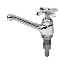 Franklin Machine Products  107-1032 Faucet, Swivel (Cold, Deck Mt )
