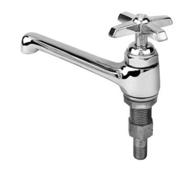 Franklin Machine Products  107-1032 Faucet, Swivel (Cold, Deck Mt )