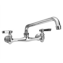 Franklin Machine Products  107-1014 Faucet, Wall (8, 6 Spout, K13 )