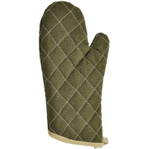 Winco OMF-13 Oven Mitt, Flame Resistant Up to 400&#176;F 13
