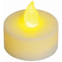 Winco CL-L Flameless Tealight Candle with Battery