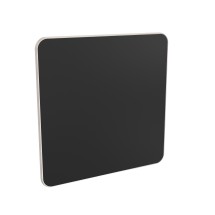 Flash Furniture MK-ME088002-GG Bright Beginnings STEAM Magnetic Chalkboard Wall Accessory Board