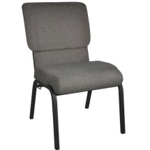 Flash Furniture PCHT-113 Advantage Fossil Church Chair 20.5&quot; Wide