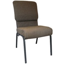 Flash Furniture PCHT185-106 Advantage Java Church Chair 18.5&quot; Wide