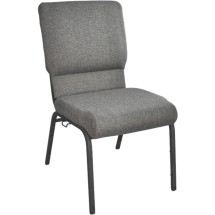 Flash Furniture PCHT185-113 Advantage Fossil Church Chair 18.5&quot; Wide