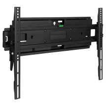 Flash Furniture RA-MP006-GG Full Motion TV Wall Mount - Built-In Level - Fit most TV's 40&quot; - 84&quot;