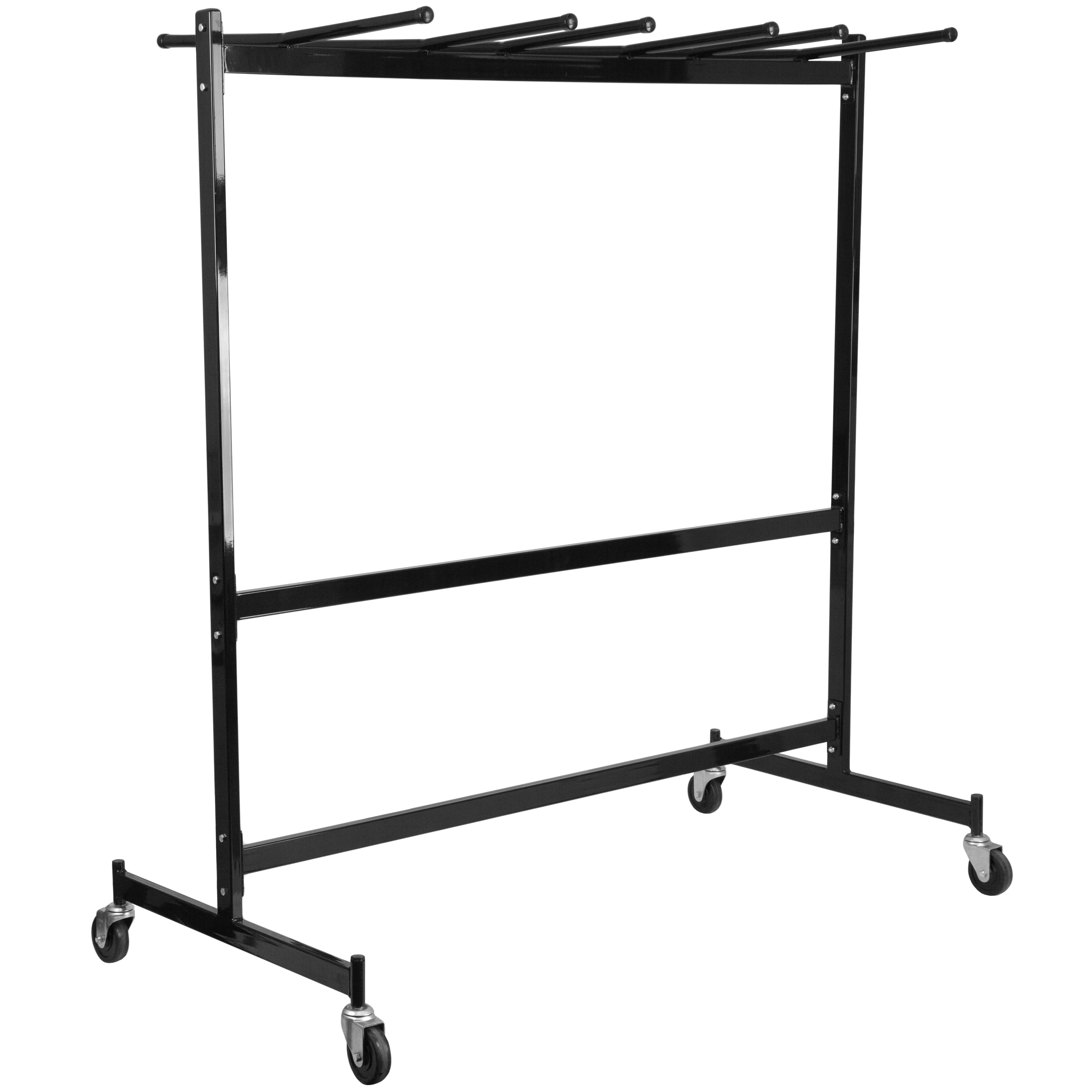 Flash Furniture XU-CT-DOLLY-GG Hanging Folding Chair and Table Dolly