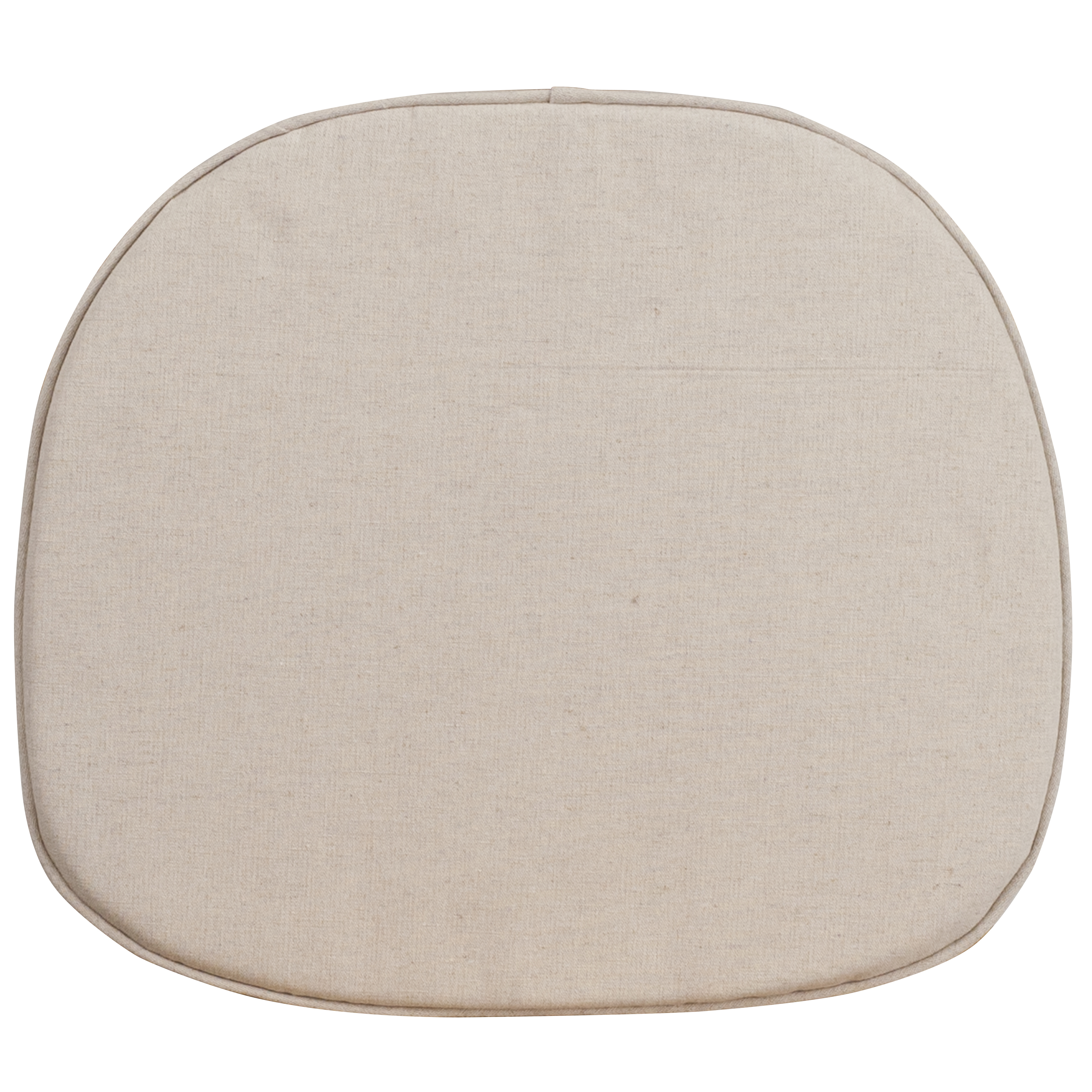 Flash Furniture XU-THIN-GG Violet Natural Thin Cushion