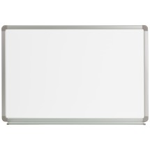 Flash Furniture YU-60X90-WHITE-GG 3