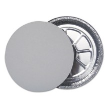 Flat Foil Board Lids for 9