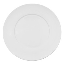 CAC China FDP-23 Paris-French Flat Design Plate 12"